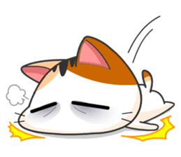 Gojill The Meow 2 sticker #8489442