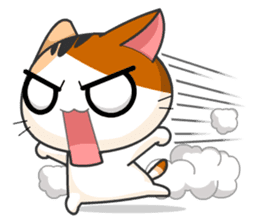 Gojill The Meow 2 sticker #8489443