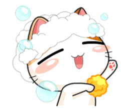 Gojill The Meow 2 sticker #8489447