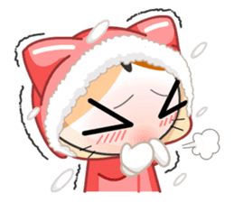 Gojill The Meow 2 sticker #8489453