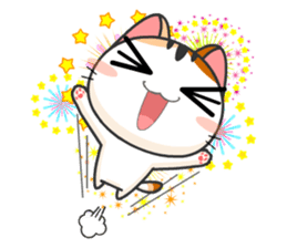 Gojill The Meow 2 sticker #8489454