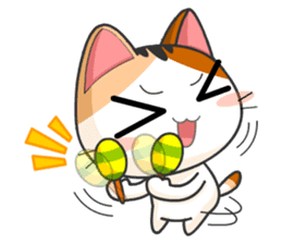 Gojill The Meow 2 sticker #8489456