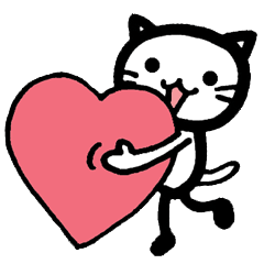 long distance relationship stickers (En)