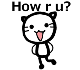 long distance relationship stickers (En) sticker #8489471