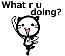 long distance relationship stickers (En) sticker #8489472