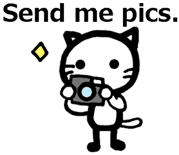 long distance relationship stickers (En) sticker #8489476