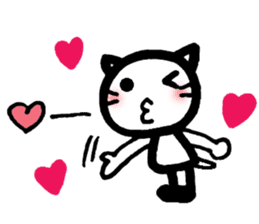 long distance relationship stickers (En) sticker #8489477