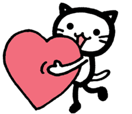 long distance relationship stickers (En) sticker #8489484