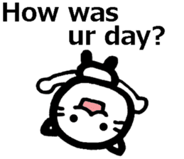 long distance relationship stickers (En) sticker #8489493