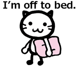 long distance relationship stickers (En) sticker #8489495