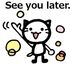 long distance relationship stickers (En) sticker #8489496