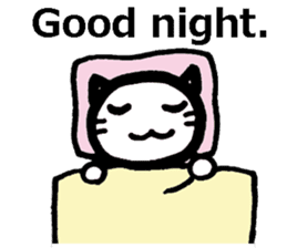 long distance relationship stickers (En) sticker #8489497