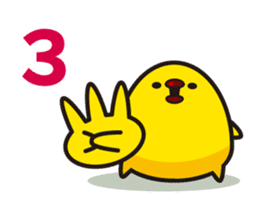Hakata mentai piyoko 6 sticker #8489590
