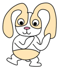 Flip URI sticker #8489738