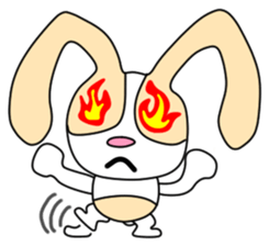 Flip URI sticker #8489740