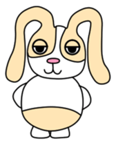 Flip URI sticker #8489744