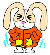 Flip URI sticker #8489752