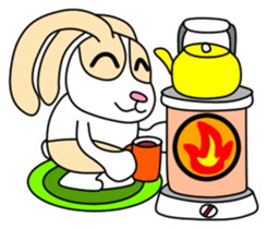 Flip URI sticker #8489753