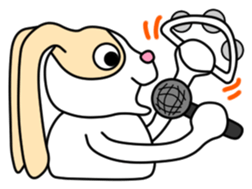 Flip URI sticker #8489757