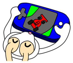 Flip URI sticker #8489758