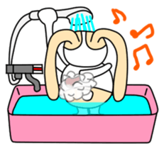 Flip URI sticker #8489759