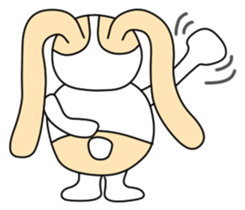 Flip URI sticker #8489761