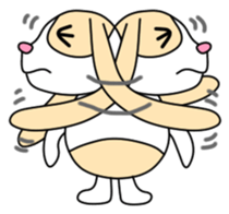 Flip URI sticker #8489765