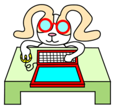 Flip URI sticker #8489766