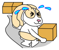 Flip URI sticker #8489767