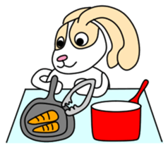 Flip URI sticker #8489769