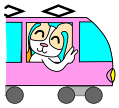 Flip URI sticker #8489770