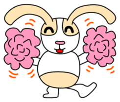 Flip URI sticker #8489775