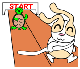 Flip URI sticker #8489776