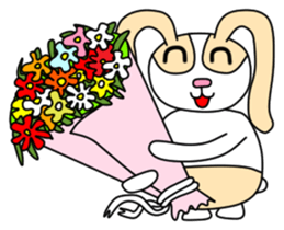 Flip URI sticker #8489777