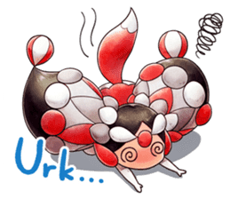 Bravely Stickers - Volume 1 sticker #8490043