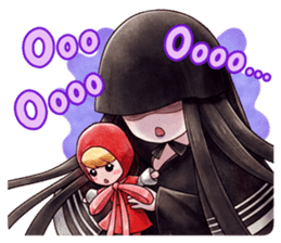 Bravely Stickers - Volume 1 sticker #8490054