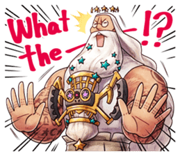 Bravely Stickers - Volume 1 sticker #8490055