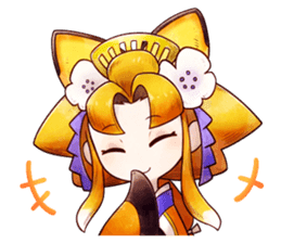 Bravely Stickers - Volume 1 sticker #8490057