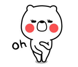 The sequel to "Story of a bear" sticker #8490180