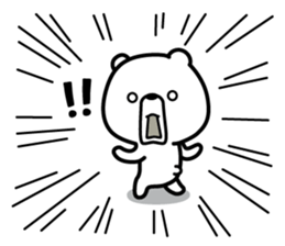 The sequel to "Story of a bear" sticker #8490184