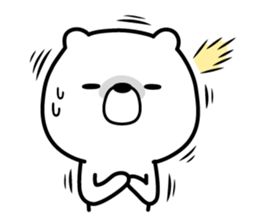 The sequel to "Story of a bear" sticker #8490190