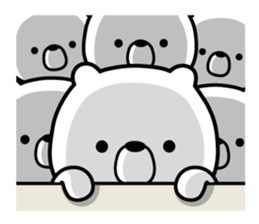 The sequel to "Story of a bear" sticker #8490197