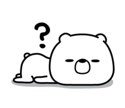 The sequel to "Story of a bear" sticker #8490199