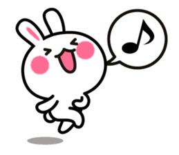 Yuki-usa Vol.13 by RURU sticker #8490378