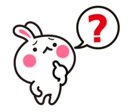 Yuki-usa Vol.13 by RURU sticker #8490379