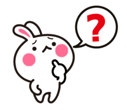 Yuki-usa Vol.13 by RURU sticker #8490379