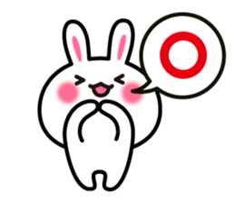 Yuki-usa Vol.13 by RURU sticker #8490380