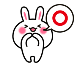 Yuki-usa Vol.13 by RURU sticker #8490380