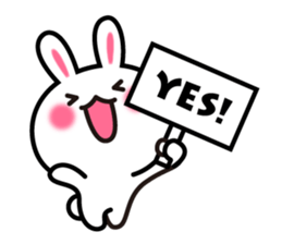 Yuki-usa Vol.13 by RURU sticker #8490383