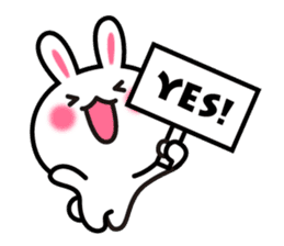 Yuki-usa Vol.13 by RURU sticker #8490383